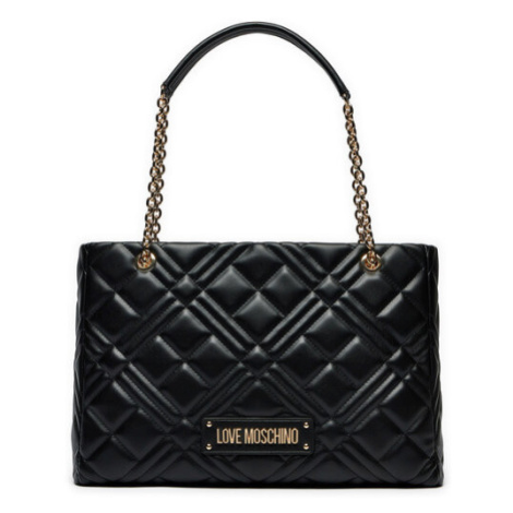 LOVE MOSCHINO Kabelka JC4145PP1LLA0000 Čierna