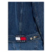 Tommy Jeans Džínsová bunda DW0DW19280 Tmavomodrá Mom Fit