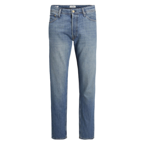 JACK & JONES Džínsy 'CHRIS'  modrá denim