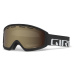 Lyžiarske okuliare Giro Index 2.0 Black Wordmark AR40 Farba: čierna