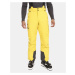 Men's ski pants KILPI MIMAS-M Yellow