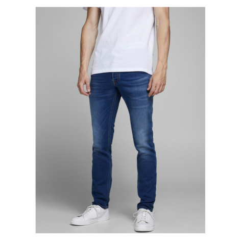 Pánske džínsy skinny Jack & Jones
