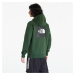 Mikina The North Face Raglan Redbox Hoodie Pine Needle