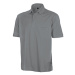 Result Unisex odolná polokošeľa R312X Workguard Grey