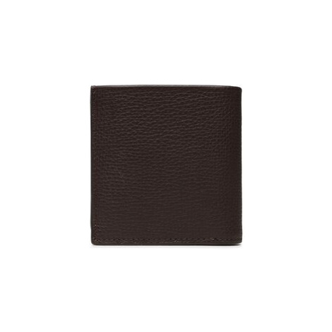 Calvin Klein Malá pánska peňaženka Minimalism Trifold 6Cc W/Coin K50K509624 Hnedá