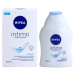 Nivea Intimo Fresh emulzia pre intímnu hygienu