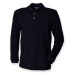 Henbury Pánske polo tričko H105 Navy