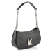 Kabelka Karl Lagerfeld K/Kameo Shoulderbag Croc Black