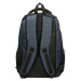 Enrico Benetti München 15" Notebook Backpack 27 l Blue