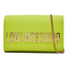 LOVE MOSCHINO Kabelka JC4103PP1IKD0404 Zelená