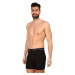 3PACK pánske boxerky Calvin Klein čierne (NB1770A-XWB)