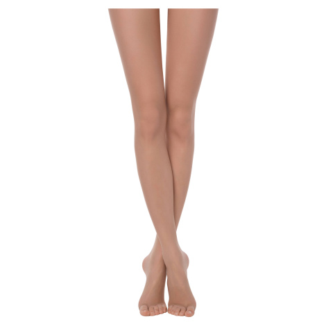 Conte Woman's Tights & Thigh High Socks Bronz