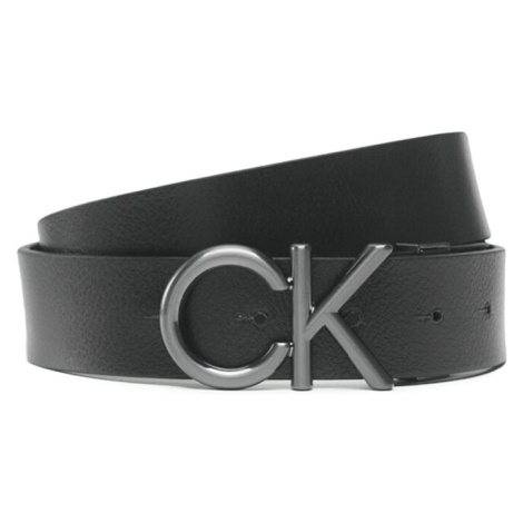 Calvin Klein Jeans  METAL BOMBE K50K510354  Opasky Čierna