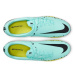 Nike PHANTOM GT2 ACADEMY SG-PRO AC Pánske lisokolíky, svetlomodrá, veľkosť 42.5
