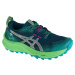 TMAVOZELENÉ TRAILOVÉ TOPÁNKY ASICS GEL-TRABUCO 12 1012B605-300