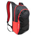 Batoh Semiline A3036-2 Black/Red 53 cm x 30 cm x 19 cm