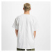 Tričko Urban Classics Wu-Tang Forever Oversize Tee White