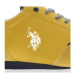 U.S. Polo Assn. Sneakersy Balty BALTY003 Žltá