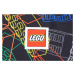 LEGO Dětský batoh LEGO Tribini Happy multicolor 7 l