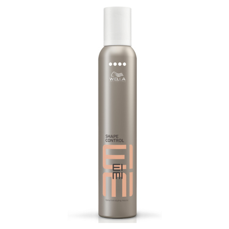 Penové tužidlo pre extra silnú fixáciu Wella EIMI Shape Control - 300 ml (81511653) + darček zad