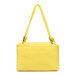 Calvin Klein Kabelka Roped Shoulder Bag K60K609407 Žltá