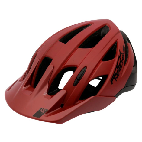 Rock Machine Peak Trail Pro Helmet Red