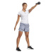 adidas MIN 2IN1 SHO Dámske tréningové šortky, fialová, veľkosť