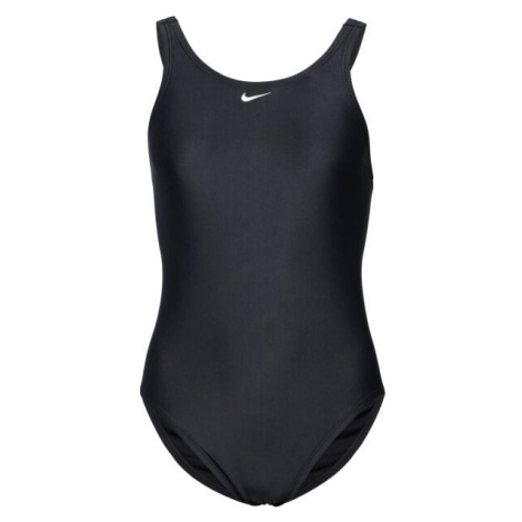 čierne dámske športové plavky