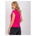 FUCHSIOVÉ BASIC TRIČKO ATLANTA RV-TS-7543.12X-FUCHSIA PINK