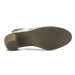 Rieker Sandále 40981-80 Biela