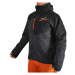 Pánska lyžiarska bunda BLIZZARD Ski Jacket Leogang, anthracite black