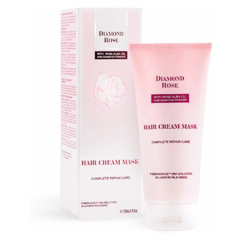 Krémová maska na vlasy Diamond Rose Biofresh 200 ml