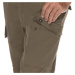 Bushman nohavice Chirk dark khaki