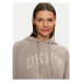 DKNY Sport Mikina DP4T9811 Béžová Regular Fit