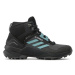 Adidas Trekingová obuv Terrex Swift R3 Mid Gtx W GORE-TEX HP8712 Čierna