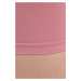 Tvarujúce šortky Spanx ružová farba,