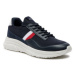 Tommy Hilfiger Sneakersy Modern Runner Premium Knit FM0FM05135 Tmavomodrá