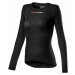 Castelli Prosecco Tech W Long Sleeve Black