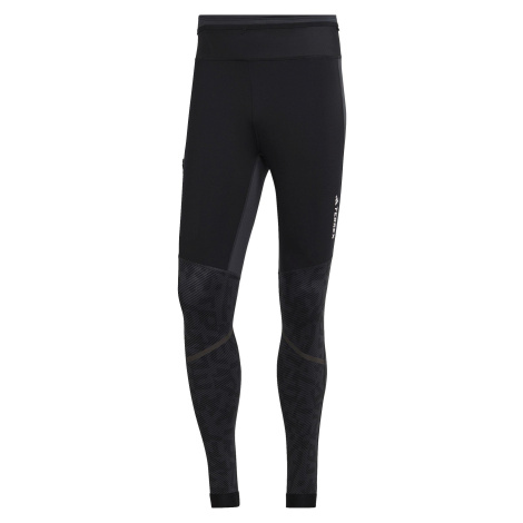 Pánske športové legíny Adidas