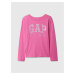 GAP Kids ́s T-shirt with logo - Girls