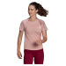 Women's adidas Adizero Tee Wonder Mauve T-Shirt