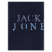 Jack&Jones Mikina 12244404 Tmavomodrá Standard Fit