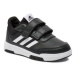 Adidas Sneakersy Tensaur Sport 2.0 Cf K GW6440 Čierna