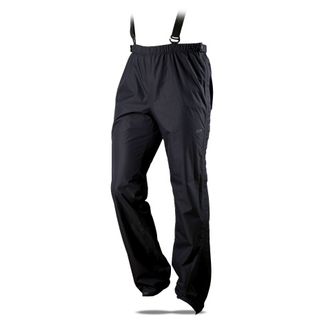 Nohavice Trimm M EXPED PANTS čierne