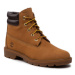 Timberland Outdoorová obuv 6In Water Resistant Basic TB0A2MBB231 Hnedá