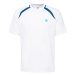 K-Swiss Performance Funkčné tričko 'HYPERCOURT'  modrá / vodová / biela