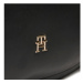 Tommy Hilfiger Kabelka Chic Shoulder Bag AW0AW16687 Čierna