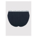 Tommy Hilfiger Súprava 3 kusov klasických nohavičiek UW0UW02828 Farebná