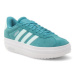 Adidas Sneakersy Vl Court Bold J IH4778 Modrá