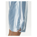 ROTATE Koktejlové šaty Shiny 1122181785 Modrá Regular Fit